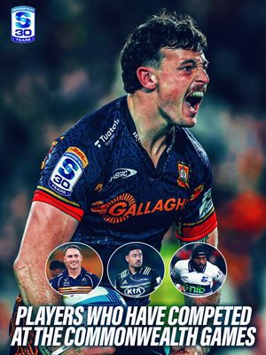 Image post by @superrugby on Instagram