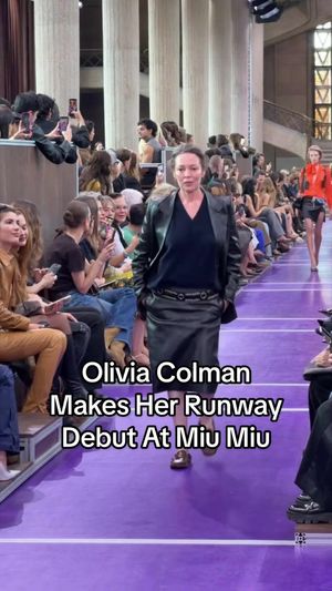 Video post by @britishvogue on TikTok
