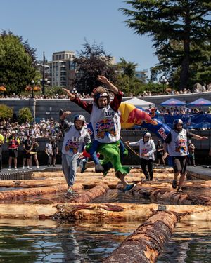Image post by @redbullcanada on Instagram