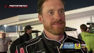 Video post by @frontstretch on YouTube