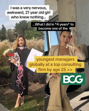 Image post by @kellycareermode on Instagram