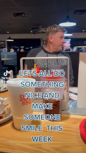 Video post by @SweetTeaAndCorn on Facebook