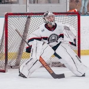 Image post by @bosak_goaltending on Instagram
