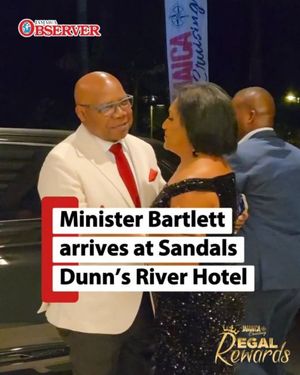 Image post by @jamaicaobserver on Instagram