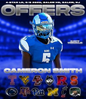 Image post by @njgridiron_ on Instagram