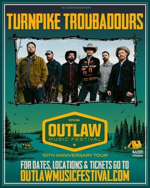 Image post by @outlawmusicfestival on Instagram