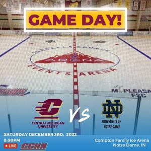Image post by @cmuwomensclubhockey on Facebook