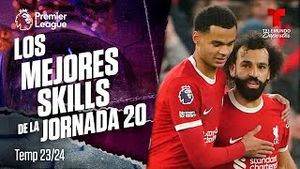 Video post by @deportes on YouTube