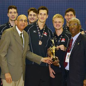 Image post by @volleyballcanada on Instagram