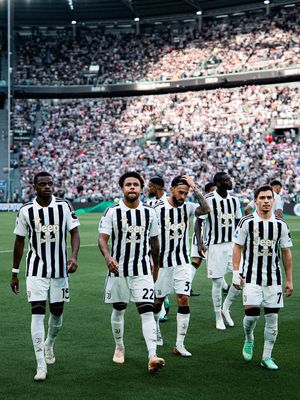 Image post by @seriea on Instagram