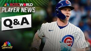Video post by @nbcsports on YouTube