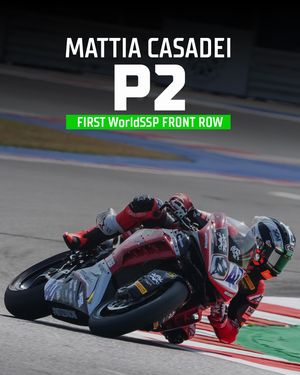 Image post by @worldsbk on Instagram