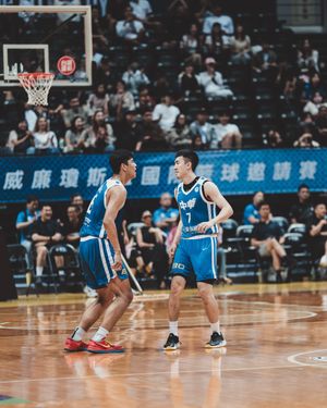 Image post by @p.league.official on Instagram