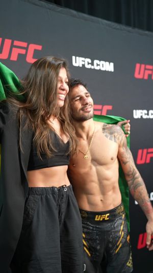 Video post by @ufc on TikTok