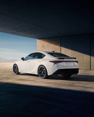 Image post by @lexususa on Instagram