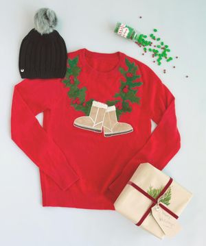 Image post by @ugg on Instagram