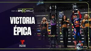 Video post by @deportes on YouTube