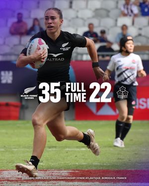 Image post by @nzsevens on Instagram