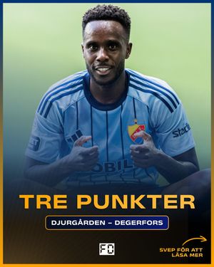 Image post by @fotbolldirekt on Instagram