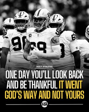 Image post by @holy.athletes on Instagram