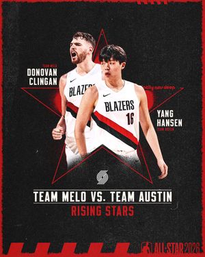 Image post by @trailblazers on Instagram