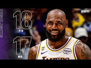 Video post by @nbaonespn on YouTube