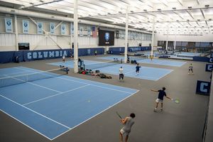 Image post by @bucknellmenstennis on Instagram