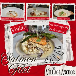 Image post by @villageanchor on Instagram