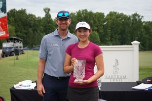 Image post by @AJGAGolf on Twitter