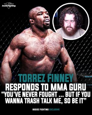 Image post by @insidefighting on Instagram