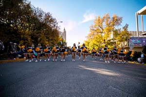 Image post by @MizzouAthletics on Twitter/X