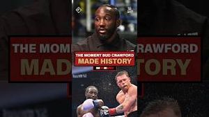 Video post by @shosports on YouTube