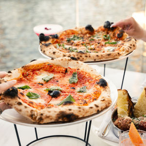 Image post by @osteriafiorella on Instagram