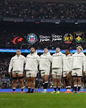 Image post by @englandrugby on Instagram