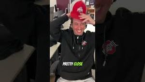 Video post by @Barstool Sports on YouTube