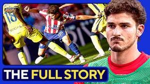 Video post by @cbssportsgolazo on YouTube
