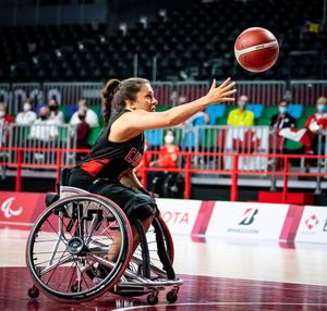 Image post by @cdnparalympics on Instagram