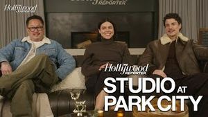Video post by @hollywoodreporter on YouTube