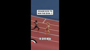Video post by @Grand Slam Track on YouTube