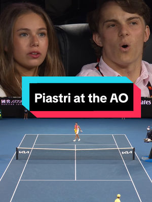 Video post by @ausopen on TikTok