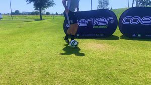 Video post by @Coerversoutheast on Facebook