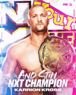 Image post by @wweonfox on Instagram