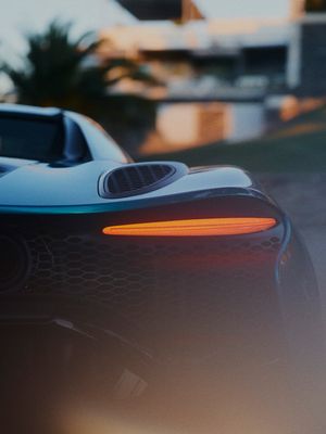 Image post by @mclarenauto on Instagram