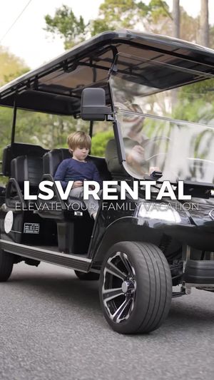 Video post by @CoastalCruisingCartsCharleston on Facebook