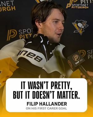 Image post by @sportsnetpittsburgh on Instagram