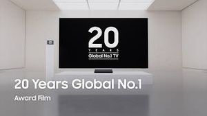 Video post by @samsung on YouTube