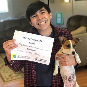 Image post by @givingtuesday on Instagram