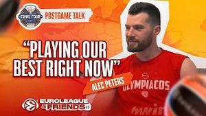 Video post by @euroleague on YouTube