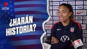 Video post by @deportes on YouTube