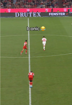 Video post by @bundesliga on TikTok